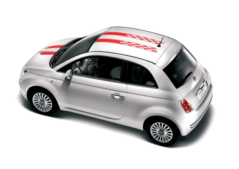 Illustration for article titled Fiat 500 Rolls Out in Europe, Bristling with Tech Goodness
